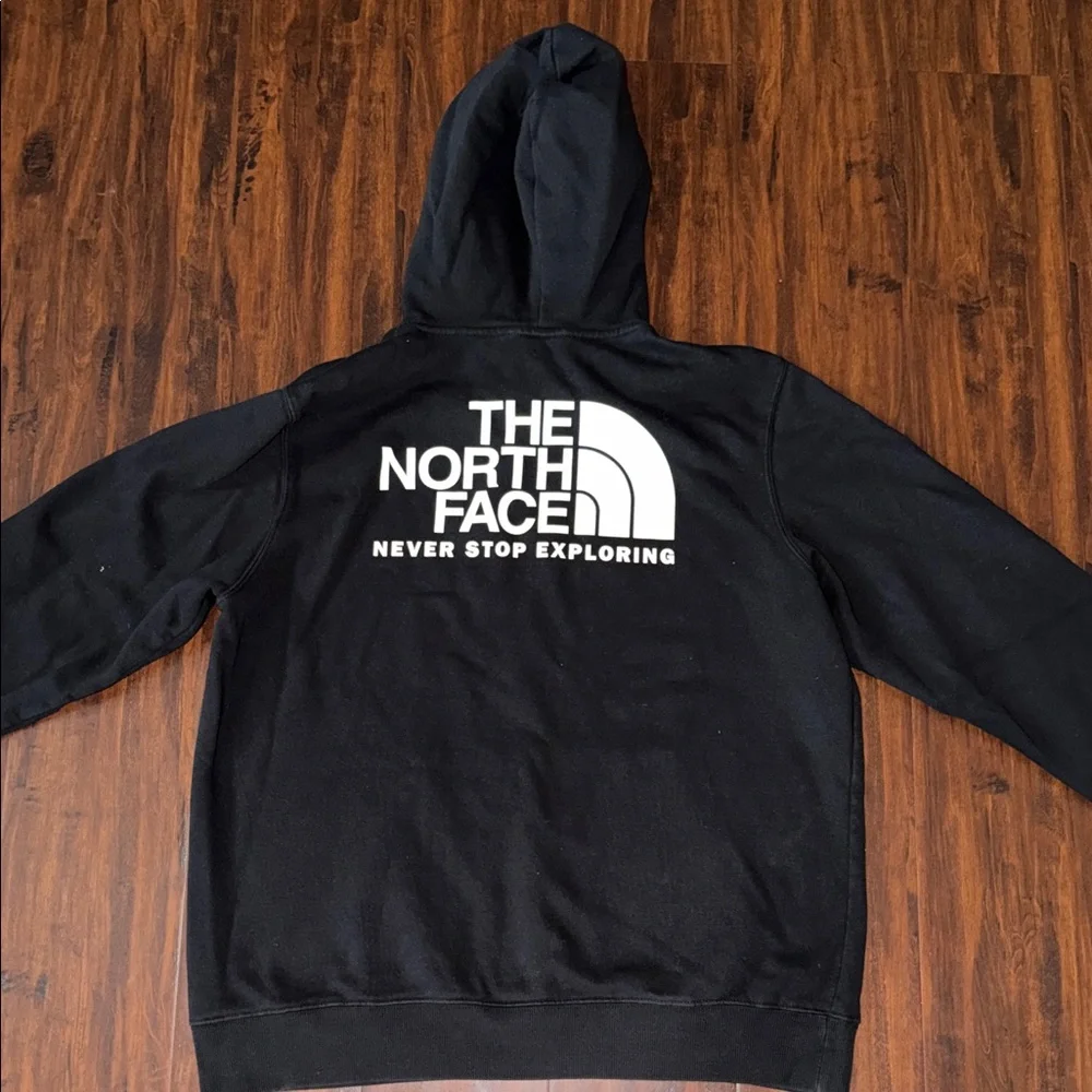 The North Face Men's Black Hoodie